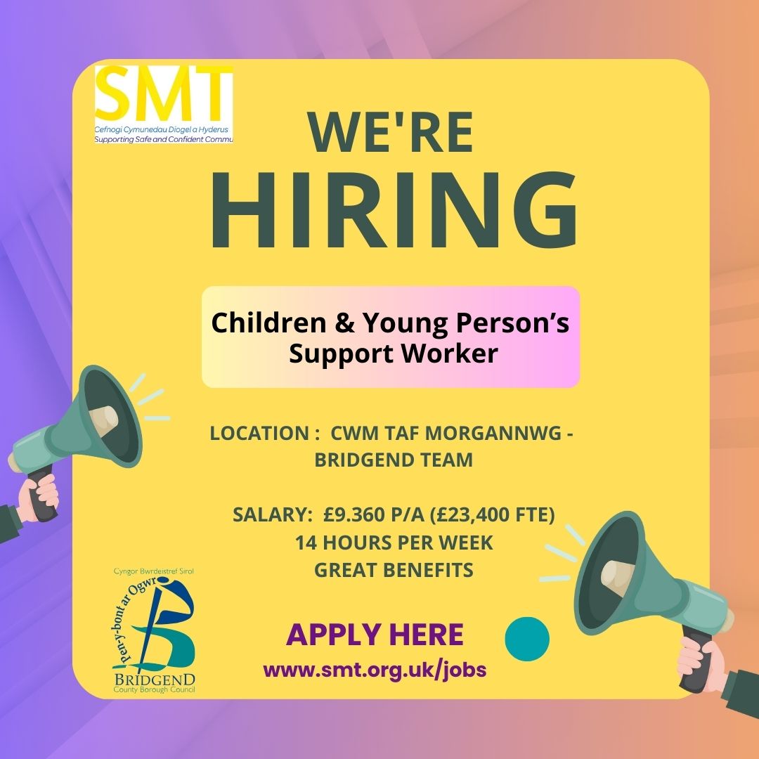SMT (@smtcymru) on Twitter photo 