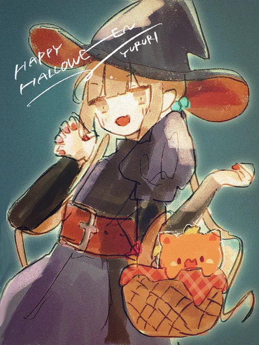 #HappyHalloween