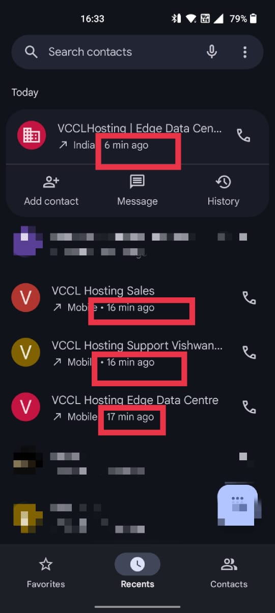 thinkhatindia's tweet photo. @VCCLHosting Disappointed service. Support system is weak, and downtime can stretch up to 1-3 days with no ETA on fixes. Calls go unanswered during outages, leaving us stranded. Definitely NOT reliable for professional use. Don’t waste money on the yearly fee—it’s not worth it! https://t.co/GooW6nsdmA