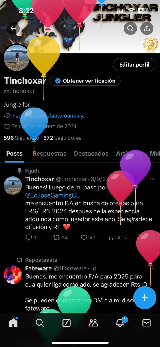 Tinchoxar tweet media