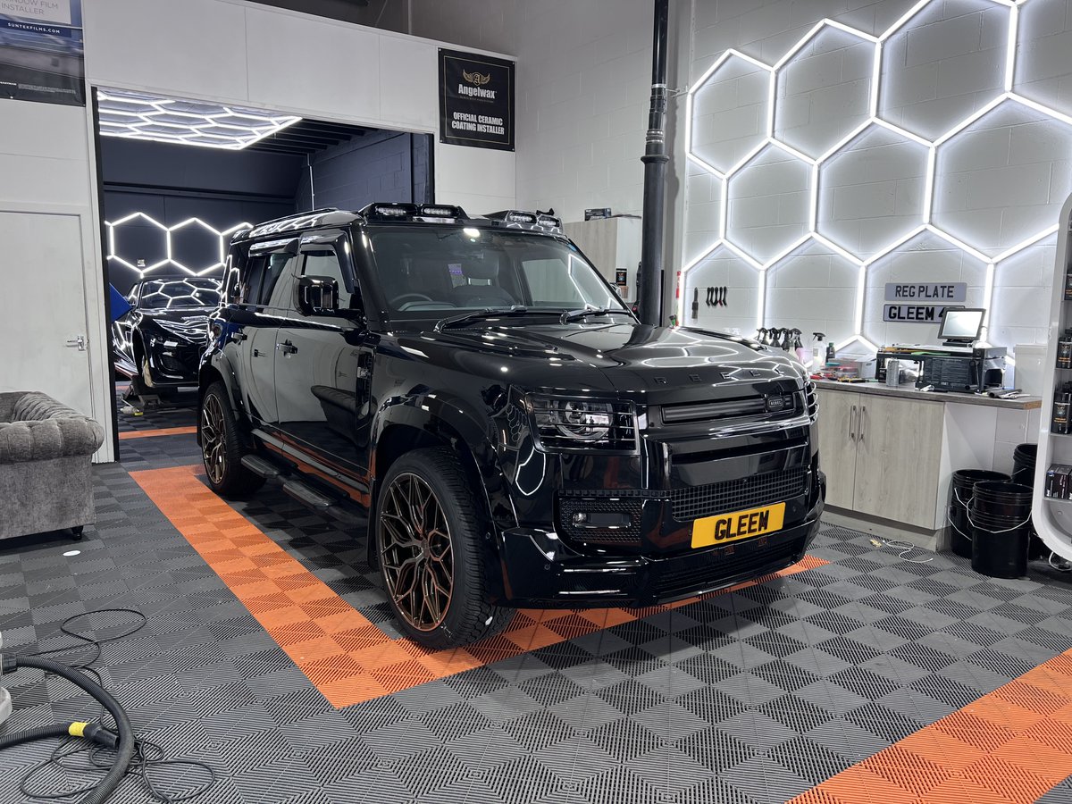 Gleem Services tweet media