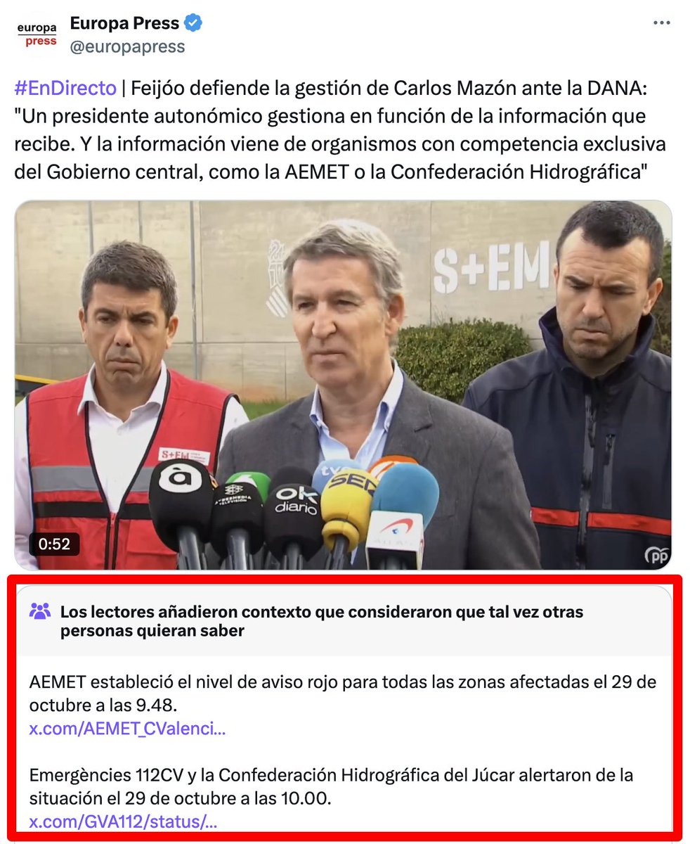 Además de ser un peligro público, además de incompetentes y de irresponsables, no paran de mentir.

Su misión histórica es llenar de inmundicia la política y las instituciones y el único motivo por el que siguen ahí es por el apoyo mediático corrupto y masivo que reciben.