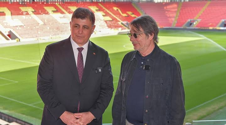 GözGöz Tv tweet media