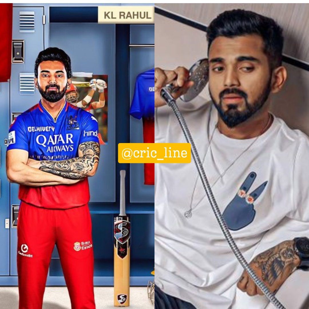 cric_line's tweet photo. It's can be happened !!
KL Rahul all set to return Home!! 🤩

Waiting for official announcement!
Come to RCB!!
#KLRahul𓃵  #ComeToRcb 
#IPLRetention #IPL2025 https://t.co/mCpwdAbnyR