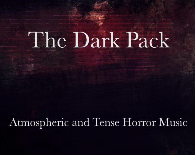 I've released my first music pack! 

Get 20 atmospheric and intense horror tracks for $25(USD) with "The Dark Pack"! 

Perfect for creating chilling, immersive environments in games, films, or whatever project you want! 

(Link Below/In Bio)
#horror #horrorgame #gamedev