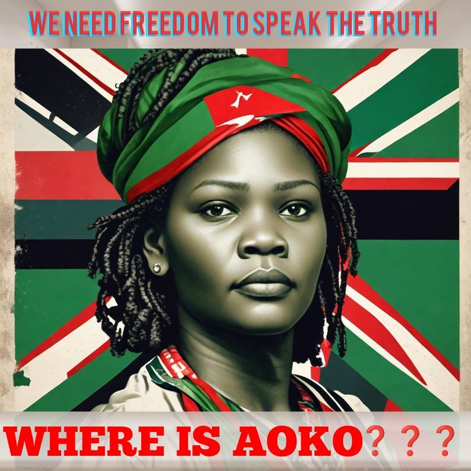 katiwa_'s tweet image. #FreeAoko