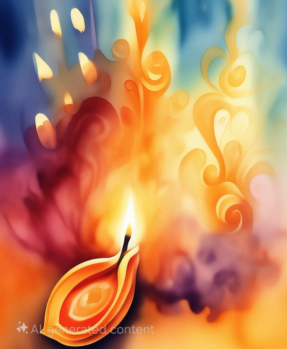 What2DoNext's tweet image. Happy Deepavali from our home to yours...
The #S24 Ultra Galaxy AI has taken a bit more artistic flare than expected but I will accept it 😀