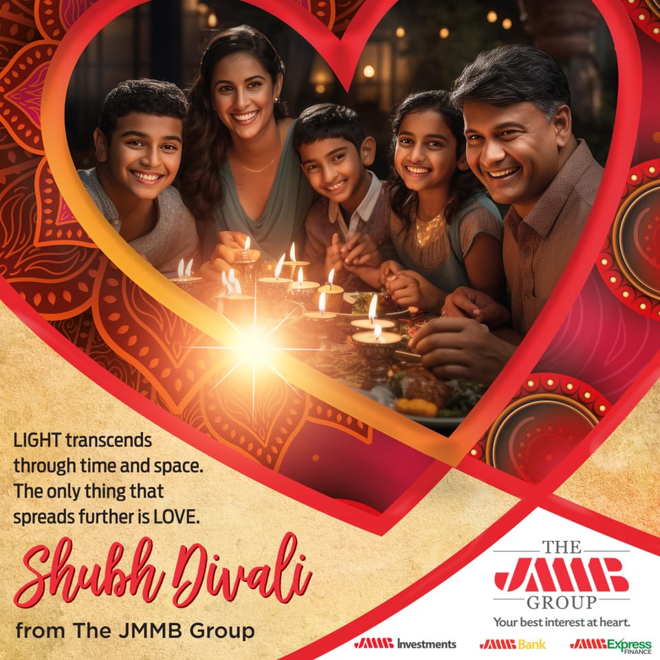Shubh Divali! May the festival of lights fill your home with peace, joy, and prosperity. 

May this Divali bring new beginnings, light up your path, and inspire you to shine brightly. Thank you for letting us be part of your  journey. ✨🪔