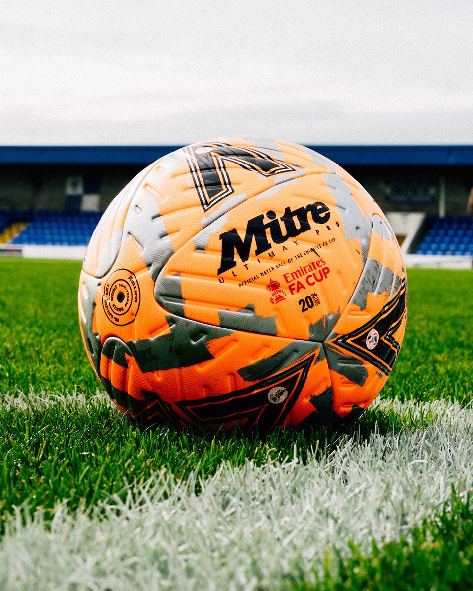 Mitre Sports tweet media