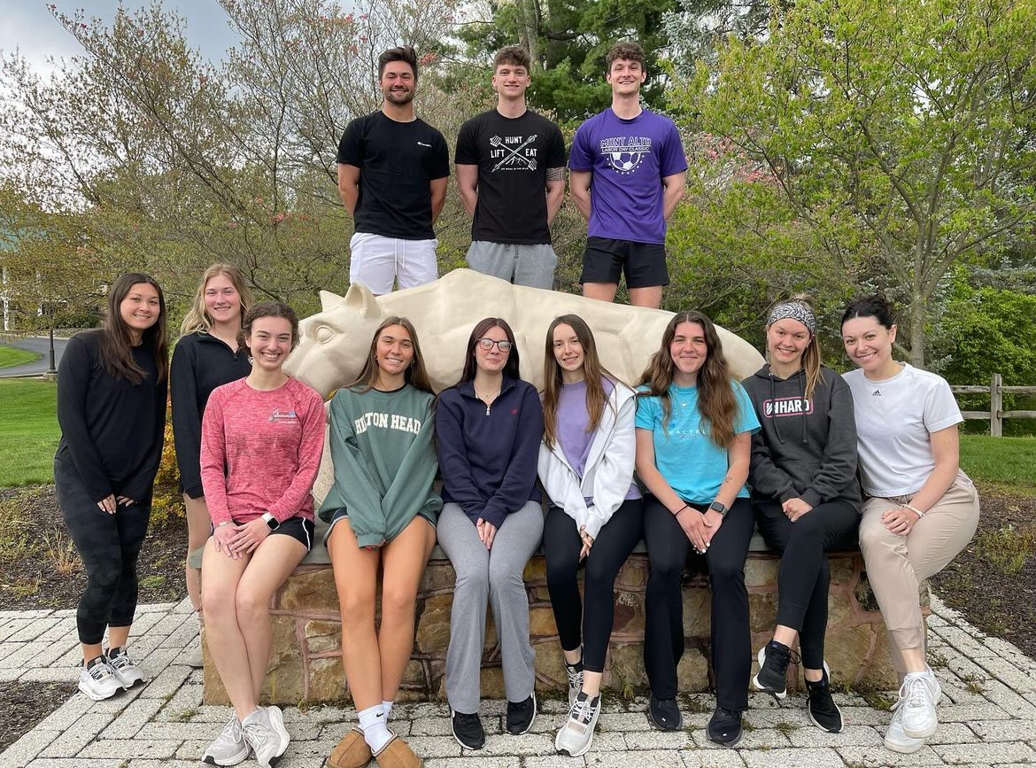 As Physical Therapy month comes to a close, we’re thrilled to share that our 2024 PTA graduates achieved 100% pass rates AND 100% employment! 🥳 

#pennstate #pennstatemontalto #physicaltherapy #ptmonth