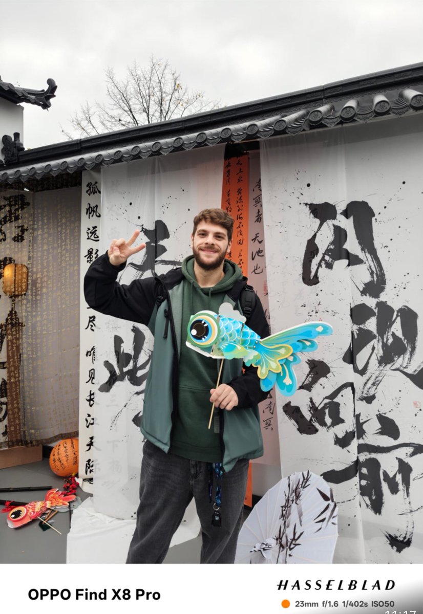 raresfionescu's tweet photo. #Worlds2024 #oppo https://t.co/a5qLgJm3pv