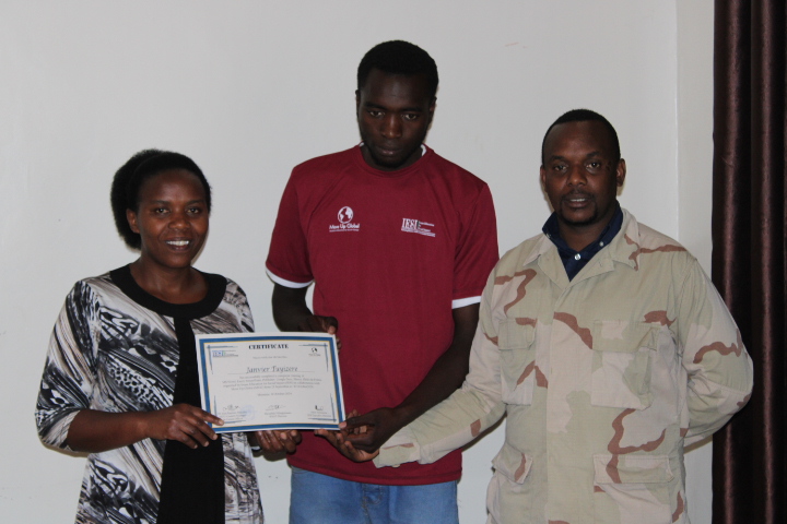 ireme_rw's tweet photo. 🎓 Congrats to our 7th cohort on completing training in MS Office & Google Suite! Big thanks to Ireme Education for Social Impact and @MoveUpGlobal for empowering new digital skills. Here's to bright futures! 🚀 #DigitalSkills #Graduation #IESI #MoveUpGlobal https://t.co/D4JtUEjpUl