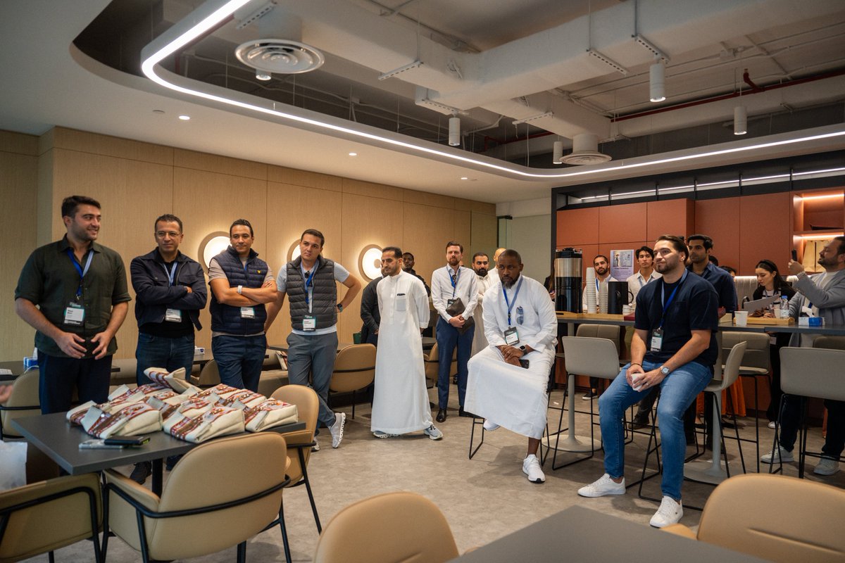 إنديفر السعودية tweet media