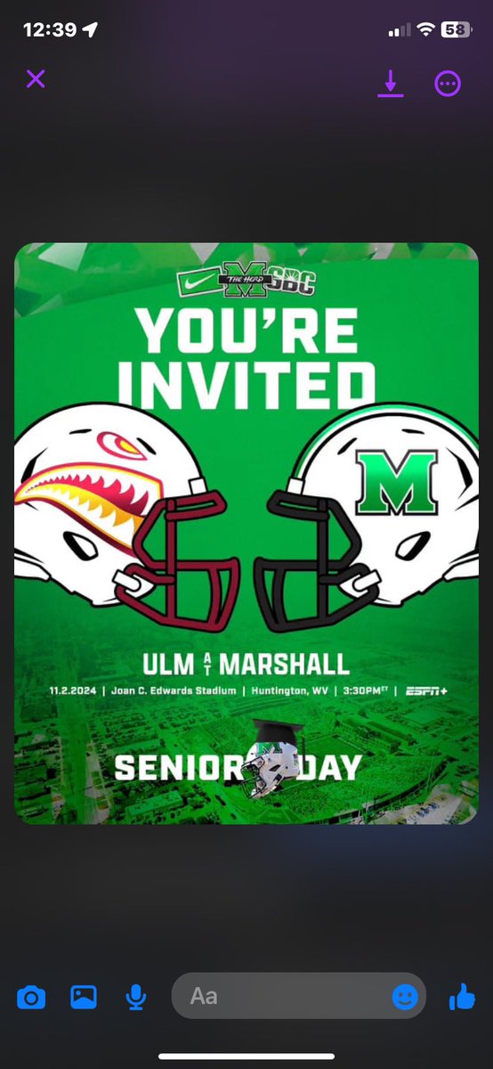 Taegan Hackney (@hackneytaegan) on Twitter photo blessed to be invited!! can’t wait yo see the atmosphere again <a href="/HerdFB/">Marshall Football</a> <a href="/davidjones_7/">David Jones</a> <a href="/CoachHuff/">Charles C. Huff</a> blessed to be invited!! can’t wait yo see the atmosphere again <a href="/HerdFB/">Marshall Football</a> <a href="/davidjones_7/">David Jones</a> <a href="/CoachHuff/">Charles C. Huff</a>