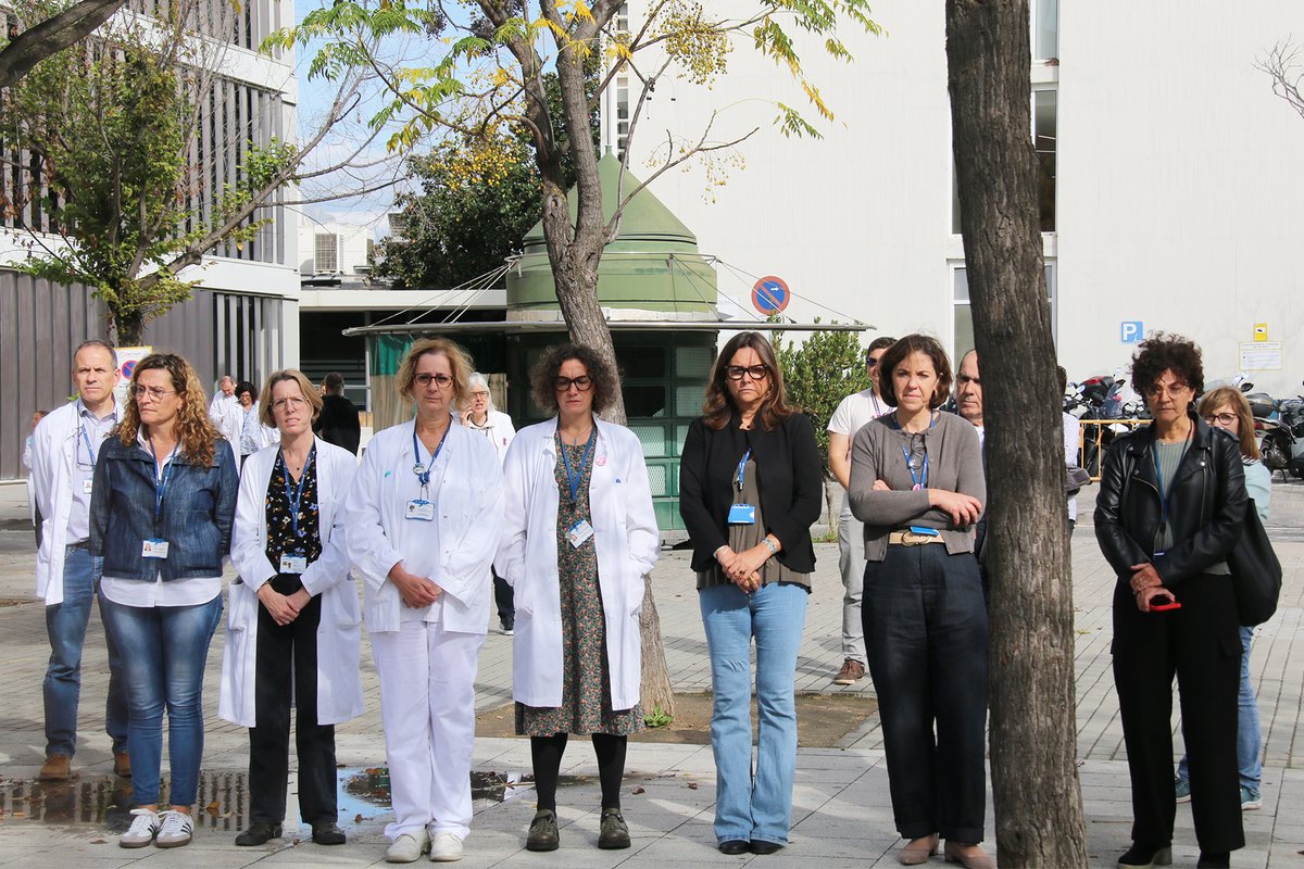 Consorci Corporació Sanitària Parc Taulí tweet media