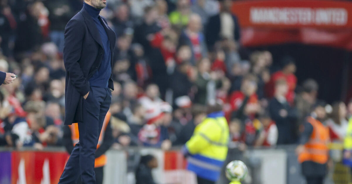 Van Nistelrooij beleeft probleemloos debuut als coach bij United dlvr.it/TFwB1N