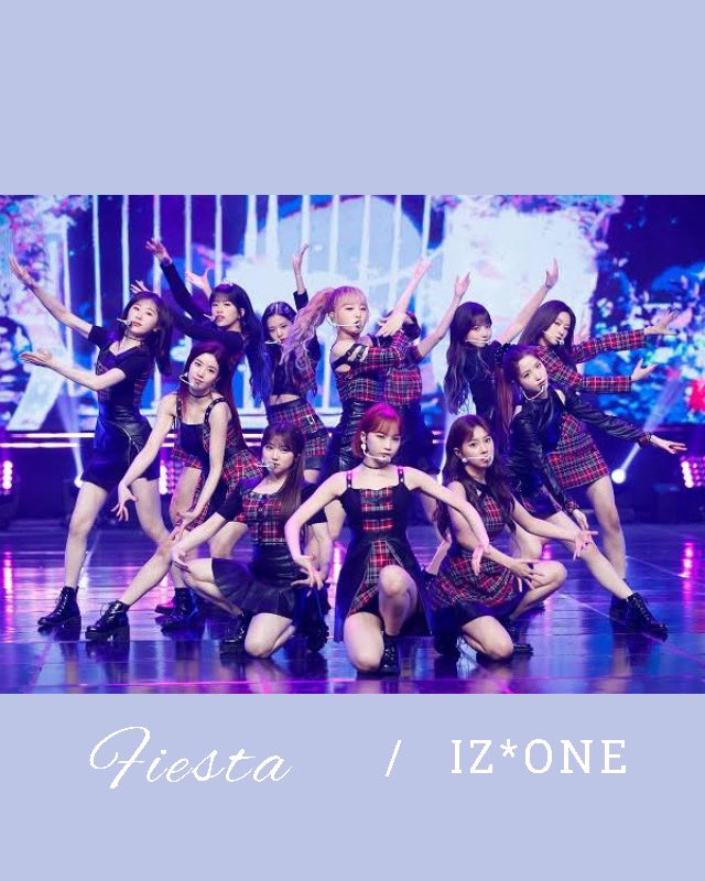 dancecircleline's tweet photo. 披露曲紹介💫

2曲目はIZ*ONEのfiestaです！
1.2回生、全員で踊ります！特に最後の方では体全体を使っていて迫力満点です！
ぜひご覧ください✨

#恋都祭　#恋都祭2024 https://t.co/bq6hZ0cod8