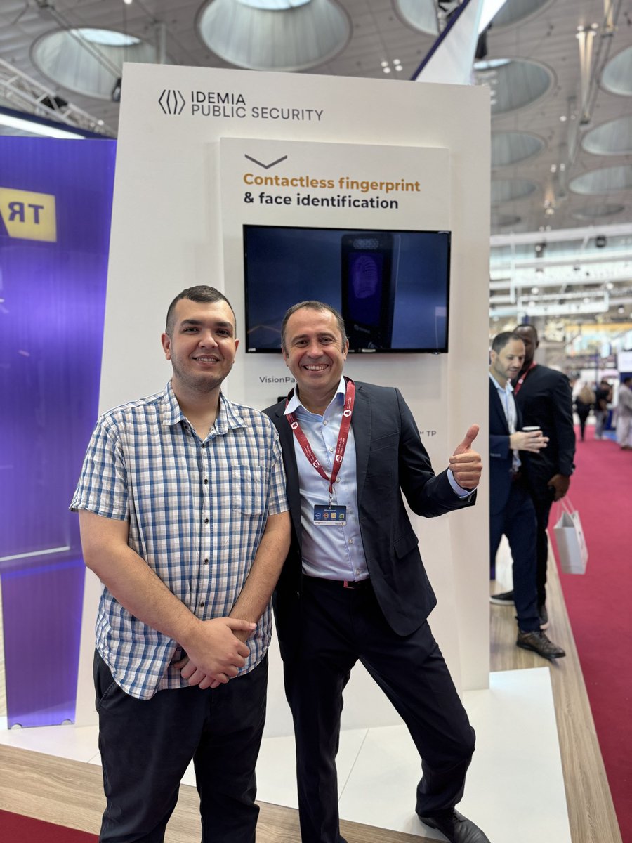 aassadi's tweet photo. @MilipolQatar this year was truly an outstanding event, innovative solutions to protect our digital landscapes &amp; homeland security, bringing together industry leaders from around the globe.
Kudos to the organizers for putting together such a well-coordinated

#MilipolQatar2024 https://t.co/9Y1PYjgYHT