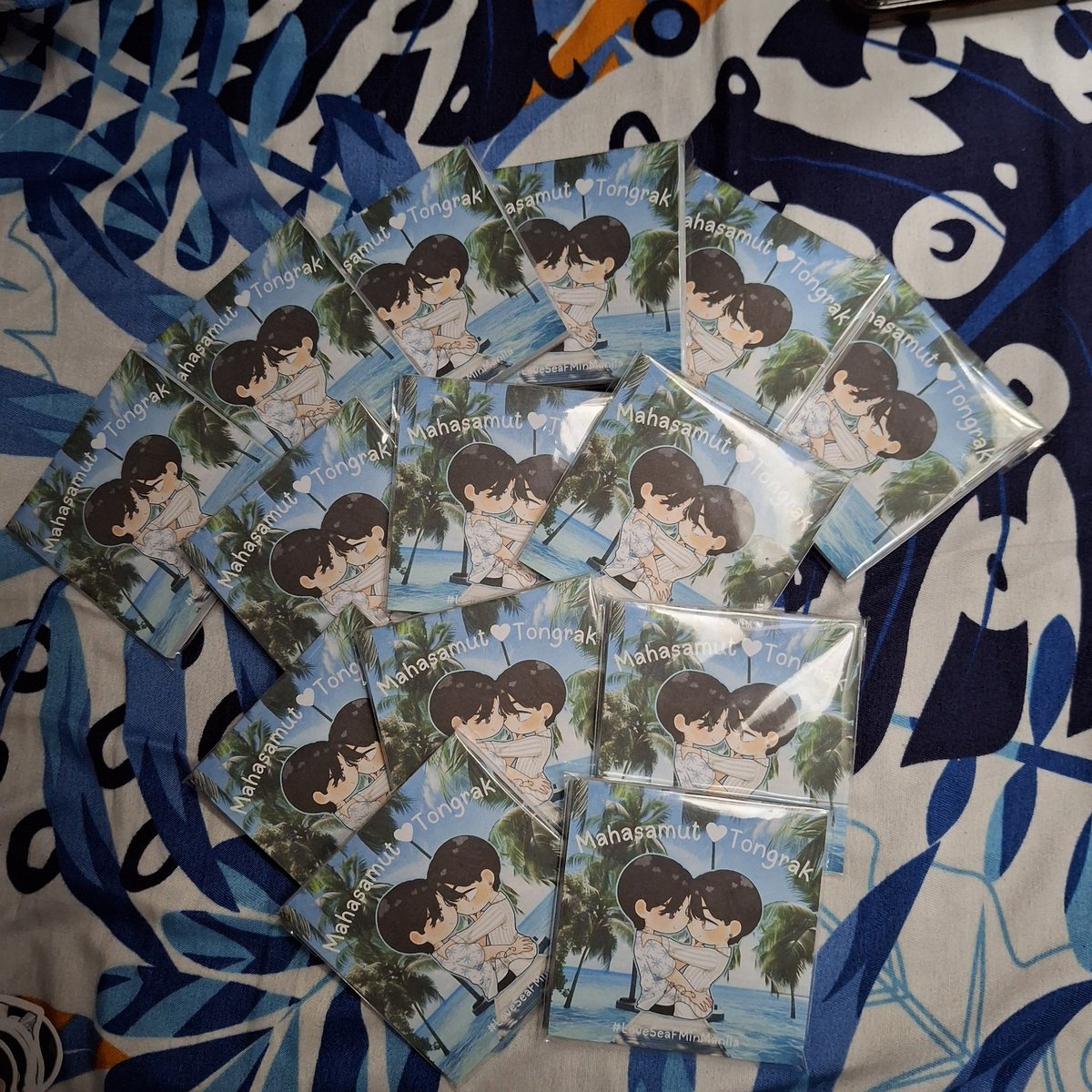 kmbrly_xbb's tweet photo. Prepared a simple gift for everyone on #LoveSea1stFMinManila 😊

🎁NotePad
📍Music Museum

See you on Nov. 9 Khub❣
#BabyFeat https://t.co/j061WbuJeA