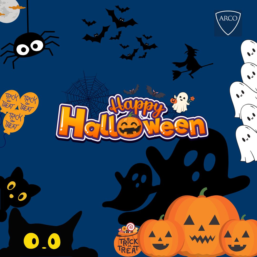 Happy Halloween! 🦇🎃👻🧛🏼‍♂️