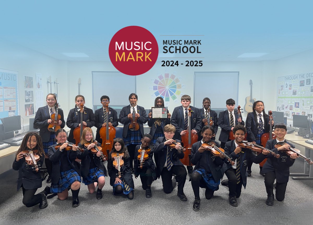 The Lowry Academy tweet media
