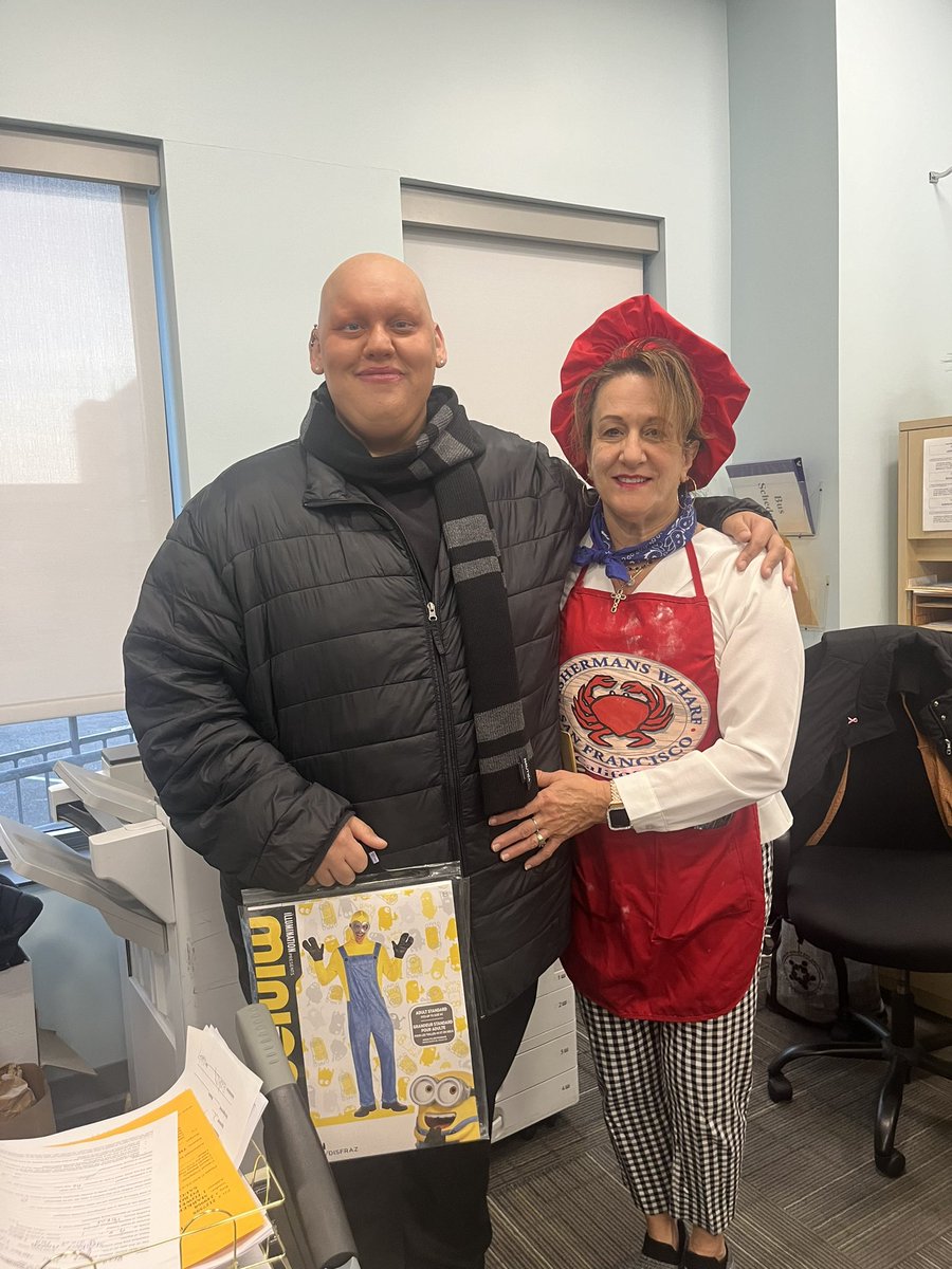 PCTA (@pctaprovidence) on Twitter photo Happy Halloween from PCTA! What a great day to show our school spirit,
here’s just a snip it of the amazing costumes found around our school today!
<a href="/pvdschools/">Providence Public Schools</a> <a href="/Cheffett13/">Judith valentine</a> Happy Halloween from PCTA! What a great day to show our school spirit,
here’s just a snip it of the amazing costumes found around our school today!
<a href="/pvdschools/">Providence Public Schools</a> <a href="/Cheffett13/">Judith valentine</a>