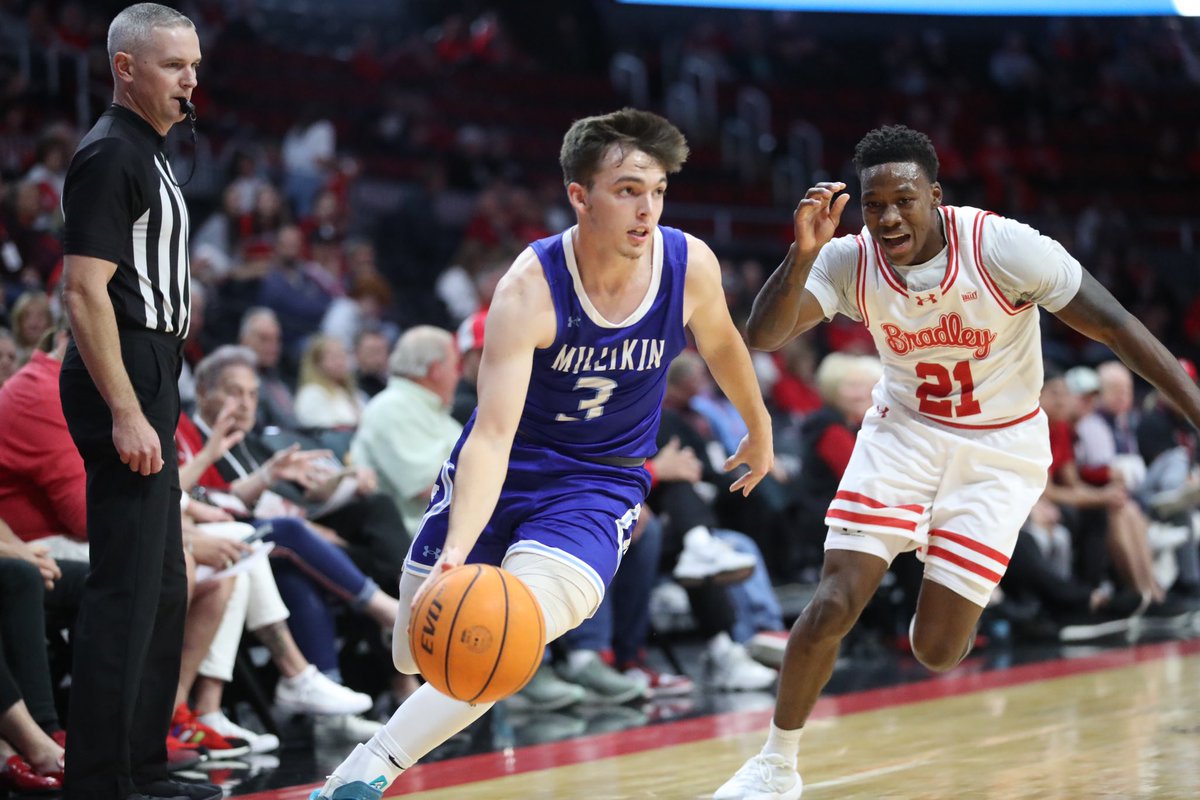 Millikin Basketball tweet media