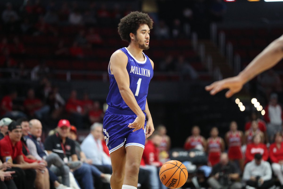 Millikin Basketball tweet media