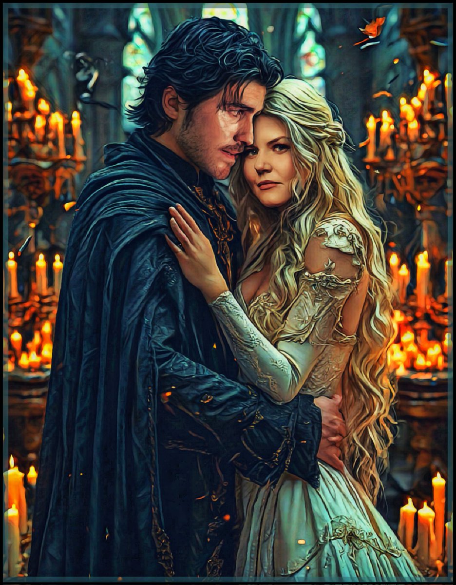 Happy Halloween 🎃
#CaptainSwan