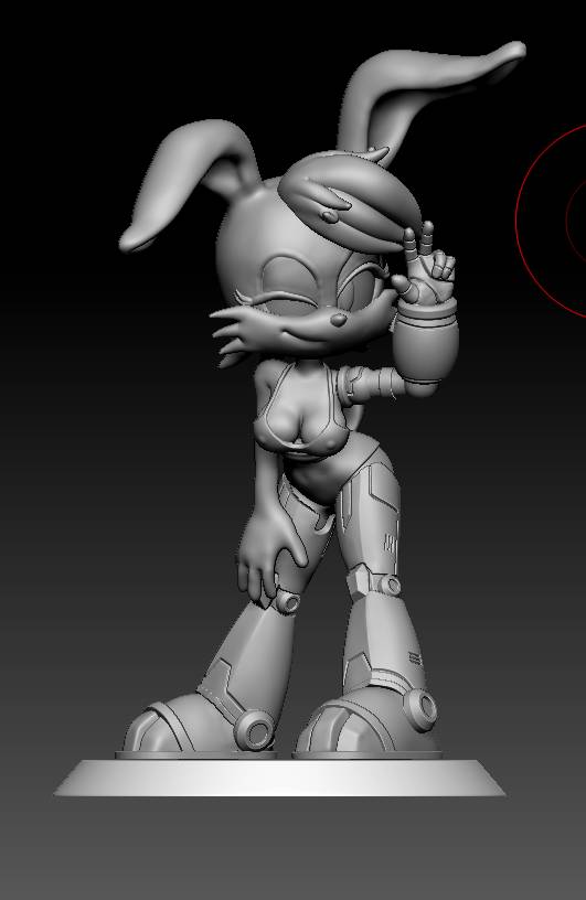 Soon...
#sonicfanart #furry #furrycommision #furrysculptures