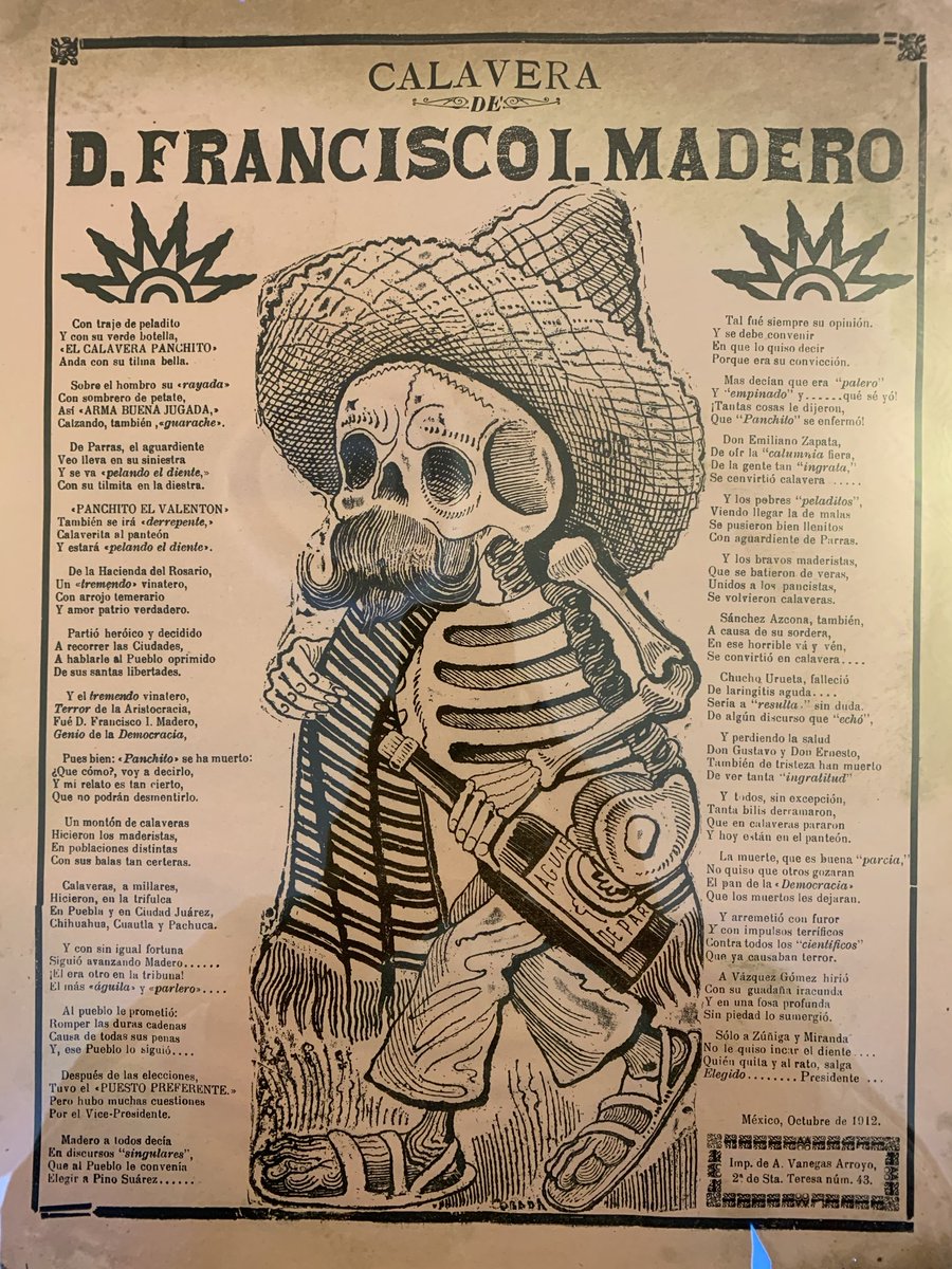 Adan Griego (@griegoadan) on Twitter photo #Calaveras, #JoseGuadalupePosada collection <a href="/StanfordLibs/">Stanford University Libraries</a>. Check it Out online: searchworks.stanford.edu/view/4561410. <a href="/StanfordHistory/">Stanford History</a> <a href="/AlbertoBMendoza/">Alberto B Mendoza</a> <a href="/diazcayeros/">Alberto Diaz-Cayeros</a> <a href="/StanfordCLAS/">Stanford - CLAS</a> <a href="/JavierMejiaC/">Javier Mejia</a> <a href="/FSIStanford/">FSI Stanford</a> @StanfordArchive #Calaveras, #JoseGuadalupePosada collection <a href="/StanfordLibs/">Stanford University Libraries</a>. Check it Out online: searchworks.stanford.edu/view/4561410. <a href="/StanfordHistory/">Stanford History</a> <a href="/AlbertoBMendoza/">Alberto B Mendoza</a> <a href="/diazcayeros/">Alberto Diaz-Cayeros</a> <a href="/StanfordCLAS/">Stanford - CLAS</a> <a href="/JavierMejiaC/">Javier Mejia</a> <a href="/FSIStanford/">FSI Stanford</a> @StanfordArchive