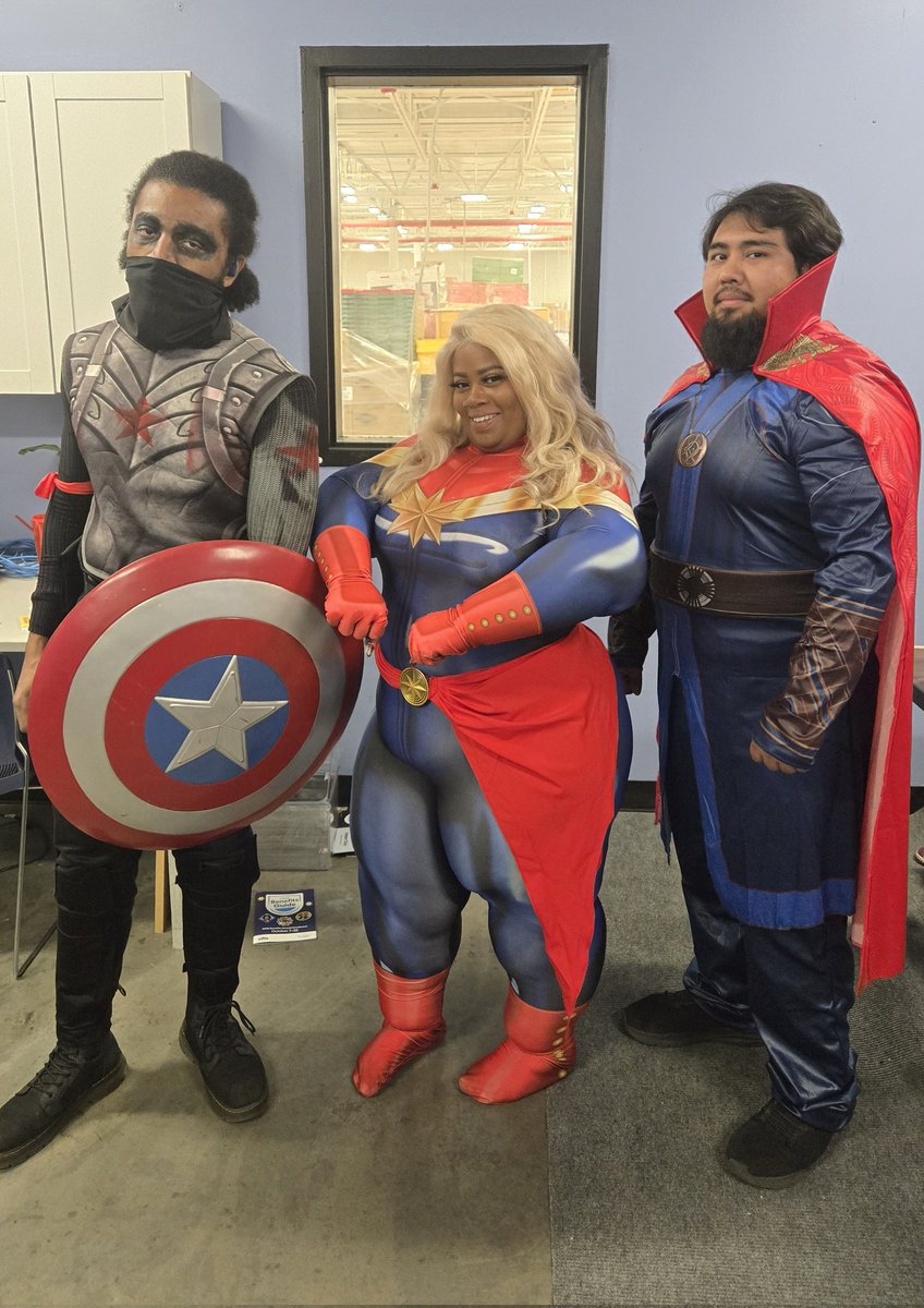 HAPPY HALLOWEEN!
From kingsplaza!
<a href="/Javi3rD/">Javier Dominguez</a> <a href="/GeorgeArias_HR/">George Arias</a> <a href="/SamCharles07/">Sam Charles</a> <a href="/PCowan_2284/">Patricia Cowan</a> <a href="/SedeekahP/">Sedeekah Pinnock</a>