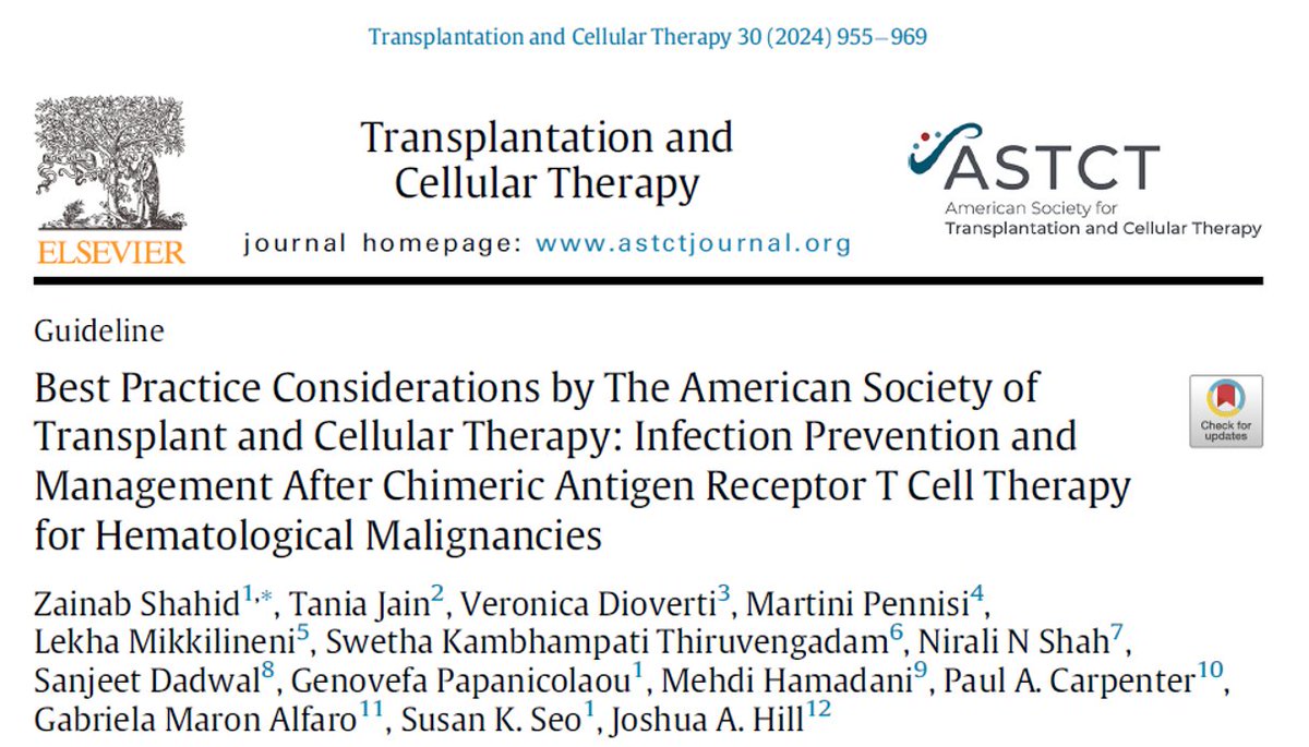 ASTCT 2024 Guidelines provide best practice considerations regarding the management of Car-T cell therapy can be found here [link]. "Fevers occur in 24% to 94% of patients after CAR T-cell infusions with CRS being a common cause that can be refractory or recurrent".

Detecting