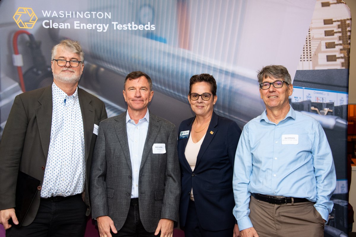 UW Engineering (@uwengineering) on Twitter photo <a href="/UW_CEI/">Clean Energy Institute</a>’s new lab for battery innovation was recently announced! 🔋 @GovInslee joined UW researchers from <a href="/ME_at_UW/">Mechanical Engineering at UW</a>, <a href="/uw_mse/">Materials Science & Engineering at UW</a>, <a href="/UWChemE/">UW Chemical Engineering</a> and more to unveil the space and tour the <a href="/WCETestbeds/">Washington Clean Energy Testbeds</a>. Check out the event highlights below!
📷 – Kerry Dahlen <a href="/UW_CEI/">Clean Energy Institute</a>’s new lab for battery innovation was recently announced! 🔋 @GovInslee joined UW researchers from <a href="/ME_at_UW/">Mechanical Engineering at UW</a>, <a href="/uw_mse/">Materials Science & Engineering at UW</a>, <a href="/UWChemE/">UW Chemical Engineering</a> and more to unveil the space and tour the <a href="/WCETestbeds/">Washington Clean Energy Testbeds</a>. Check out the event highlights below!
📷 – Kerry Dahlen