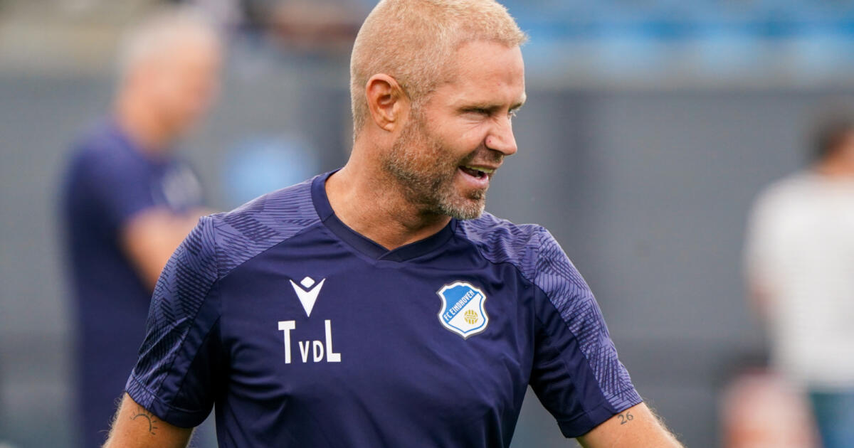 Tommie van der Leegte prikkelt PSV-talent: "Godverdorie, man" dlvr.it/TFwn8R