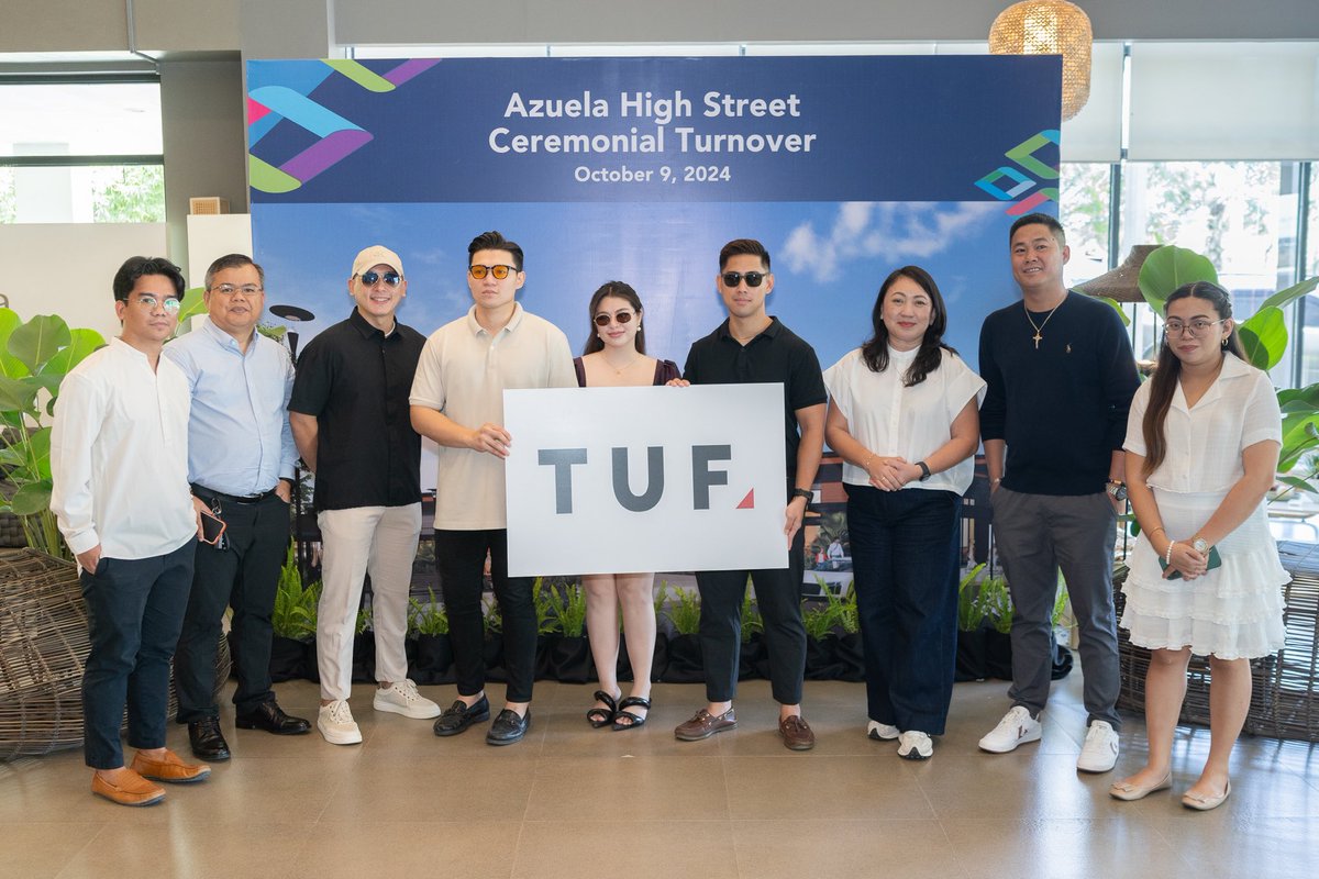 Honored to mark the start of an exciting journey with the ceremonial turnover for our upcoming barbershop! Thrilled to be building something special with incredible business partners by my side. Here’s to fresh beginnings and shared success! Stay tuned for more.