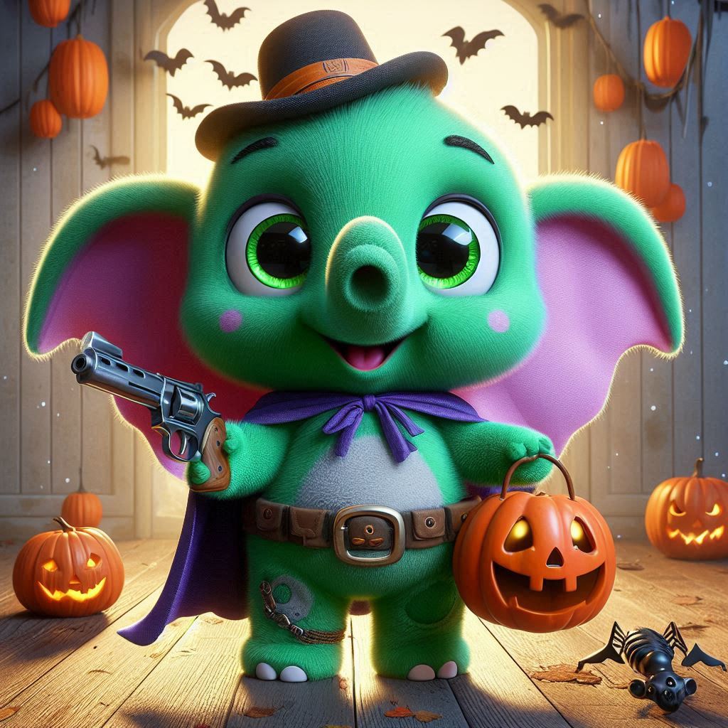 Have a fun and safe Halloween HERD! 🤠👻🎃🦇

#halloween #happyhalloween #crypto