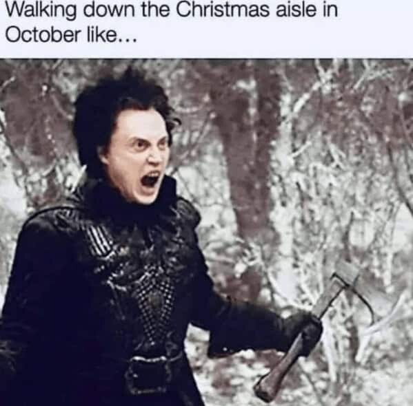 LVVampireNovels's tweet photo. 😂
https://t.co/TCOXJPMOaa
#christmasinoctober #Halloween #spookyseason https://t.co/nDsxisnQb2
