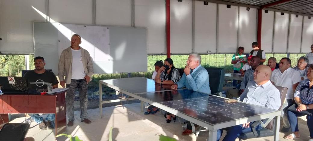 Partido Comunista de Cuba tweet media