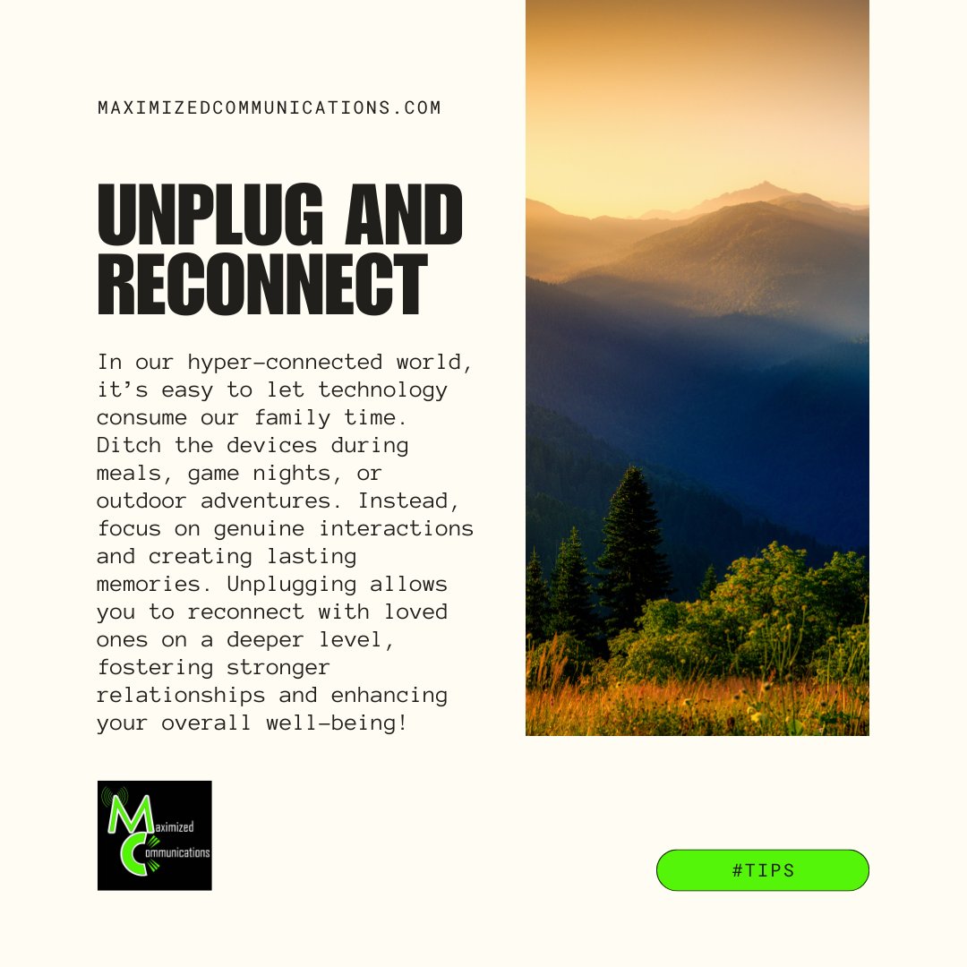 Maximized Communications (@MaximizedComms) / Posts / X