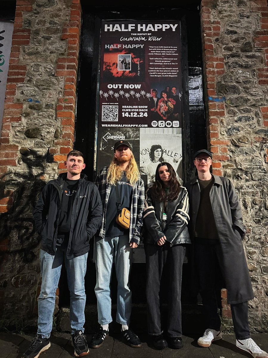 1 month and 1 week of conversation killer this week ❤️ what a ride. we’ve had some super nice chats with super nice humans these last few weeks. almost time to get back to the grind x