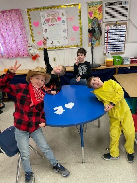Happy Halloween! Here's a flashback to some of the awesome costumes our Littles wore last year! We are so excited for what they come up with today. 🎃

#BigsNBC #HappyHalloween #CityofPG