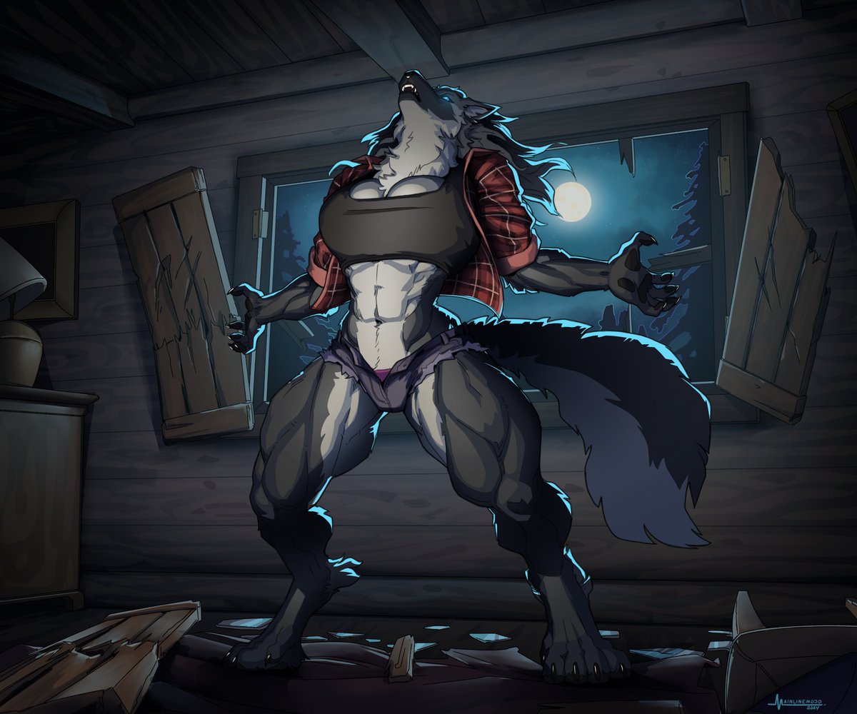 MainLineMojo's tweet photo. Illustration Commission for Wharblgharbl

Eleniel
Tactical Werewolf Entry! https://t.co/der9r3EeiG