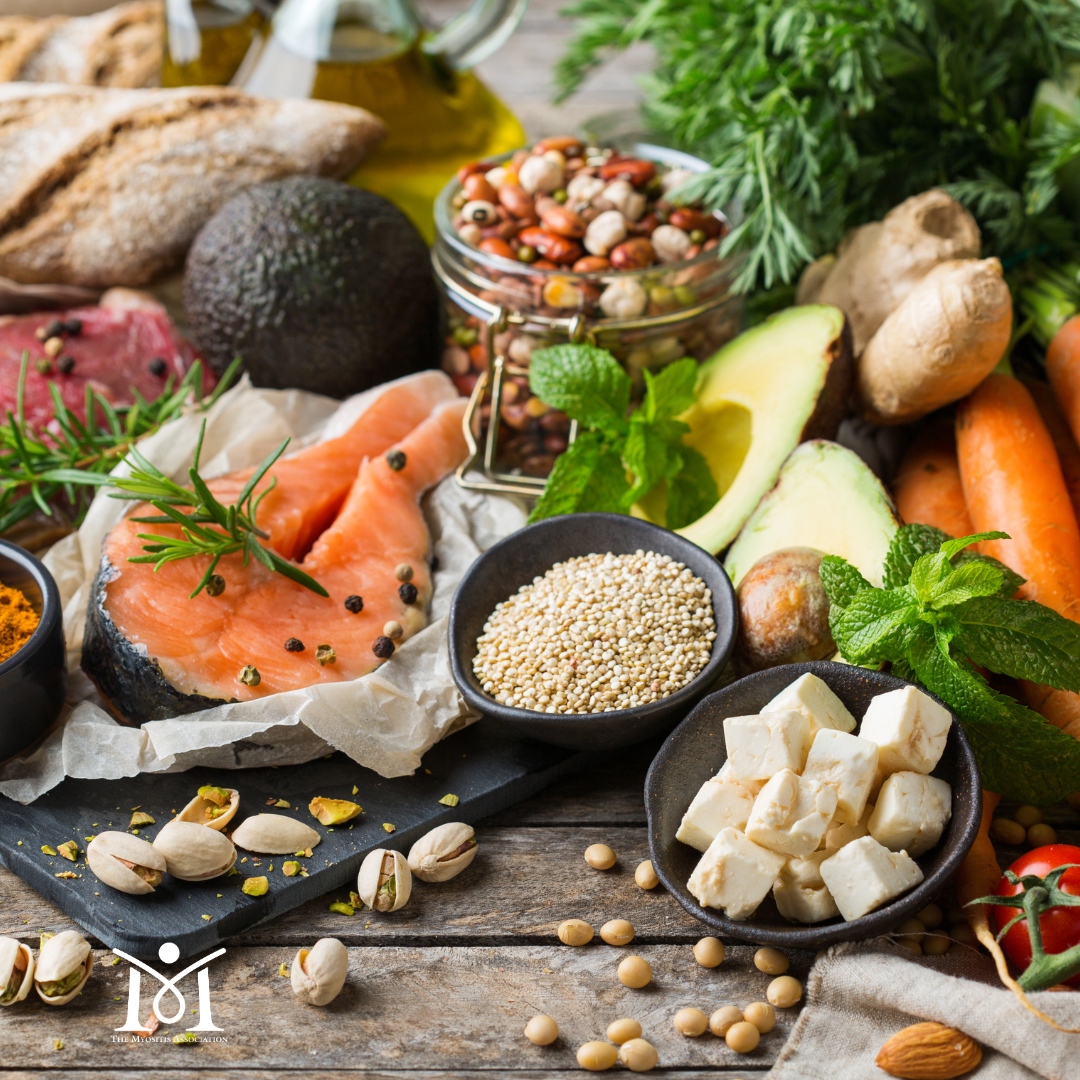 A balanced diet plays a key role in boosting overall health. The anti-inflammatory plan, often known as the Mediterranean diet, is highly adaptable and especially beneficial for those with autoimmune conditions.

myositis.org/about-myositis…