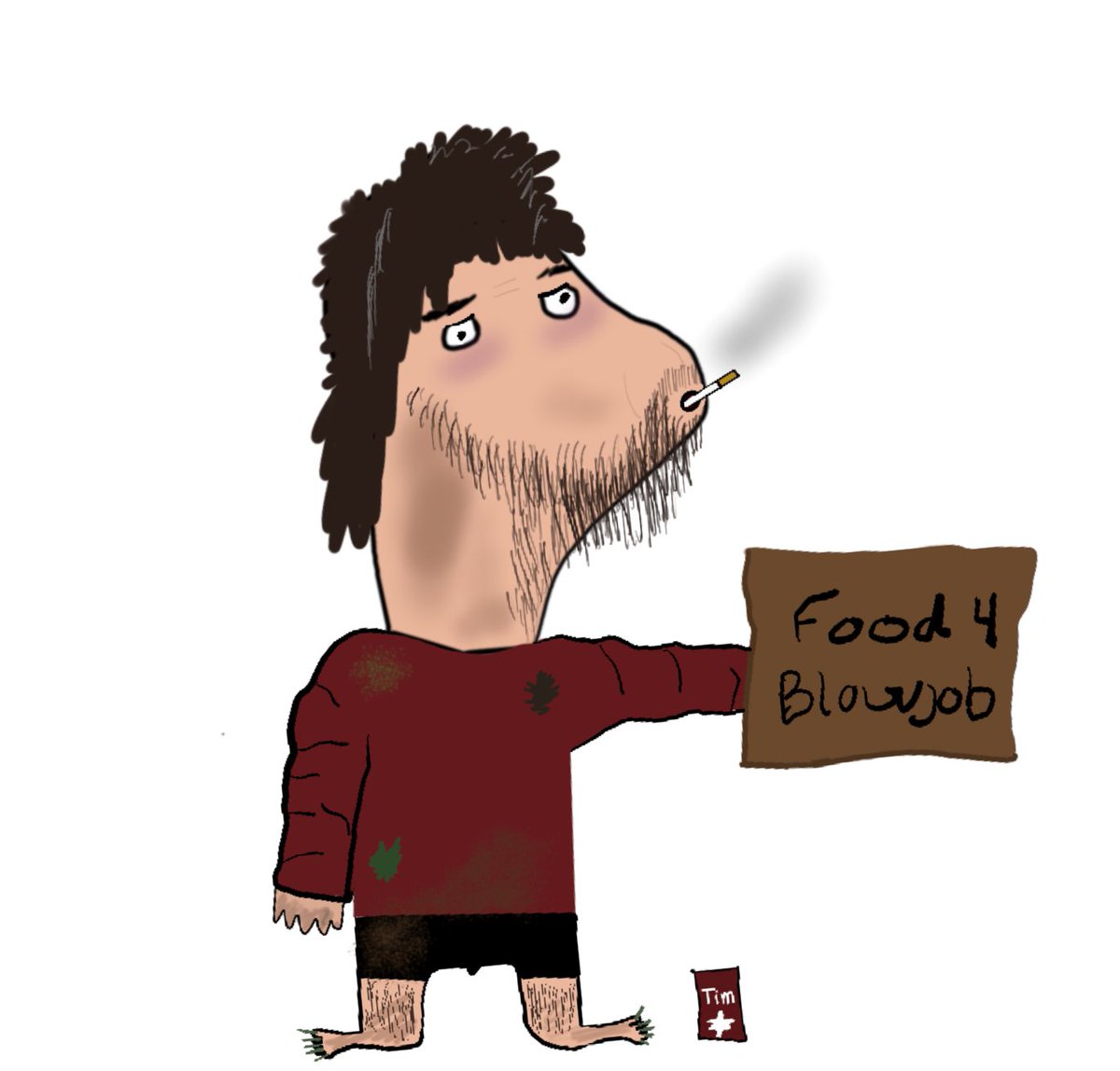 <a href="/JustinTrudeau/">Justin Trudeau</a> I love my statistics lately.... 

Massive illegal immigrantion numbers. 250k homeless at least. People are defaulting on mortgages at the fastest rate ever. Drugs overdoses reached an all time high thanks to fent

 But at least 1 million unknown Canadians got to see a dentist!!!