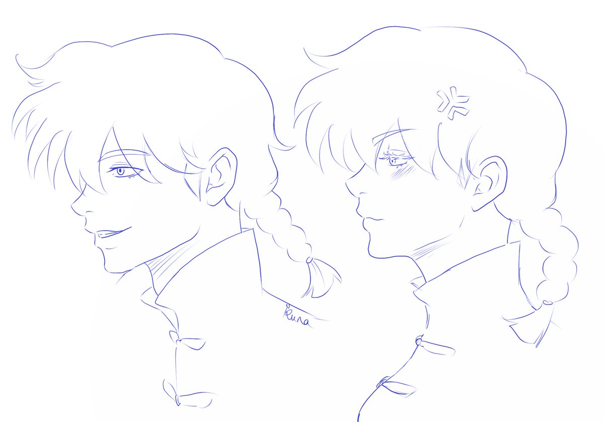 Ranma ½
So nostalgic 🐼
#RanmaSaotome #art #mangaart