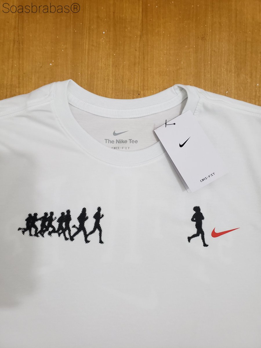 • Lançamento Imperdível •

Camisa Nike Run🔥

Promoção R$169,99🔥

Pagamento: Pix, dinheiro ou cartão 2x sem juros!!!!!!

Interessado Dm ou WhatsApp 📲