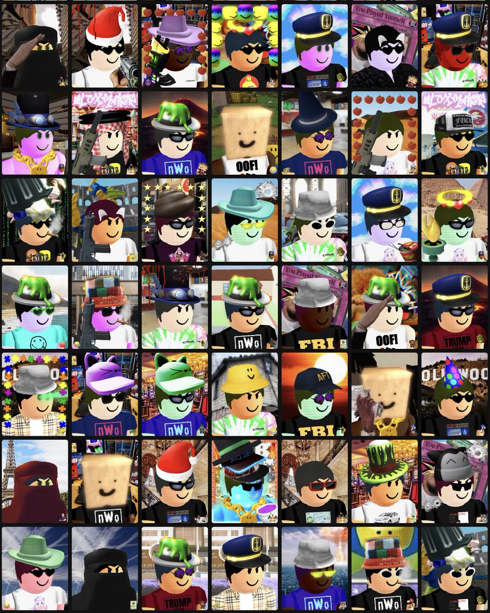 OOF CABAL LOADING 🔃
opensea.io/collection/blo…