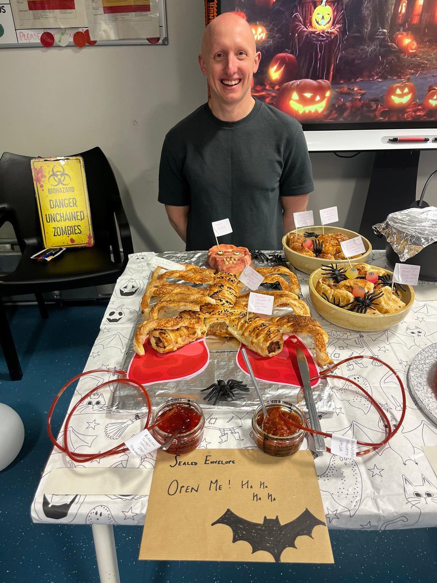 CoMiTED Trial (@comitedtrial) on Twitter photo The CoMiTED team at <a href="/NHS_Lothian/">NHS Lothian</a> are getting into the Halloween spirit! Fantastic to see <a href="/LyleMoncur/">Lyle Moncur</a>
🩻🎃👻🫁 The CoMiTED team at <a href="/NHS_Lothian/">NHS Lothian</a> are getting into the Halloween spirit! Fantastic to see <a href="/LyleMoncur/">Lyle Moncur</a>
🩻🎃👻🫁