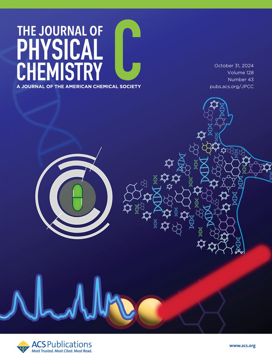 Lamyaa Almehmadi (@lamyaaalmehmadi) on Twitter photo Happy to share our recent review article was featured in the cover of the Journal of Physical Chemistry C, ACS. Titled "Surface-Enhanced Raman Spectroscopy at the Interface between Drug Discovery and Personalized Medicine" pubs.acs.org/doi/10.1021/ac……
<a href="/ACS4Authors/">ACS for Authors</a>
#MyACSCover Happy to share our recent review article was featured in the cover of the Journal of Physical Chemistry C, ACS. Titled "Surface-Enhanced Raman Spectroscopy at the Interface between Drug Discovery and Personalized Medicine" pubs.acs.org/doi/10.1021/ac……
<a href="/ACS4Authors/">ACS for Authors</a>
#MyACSCover